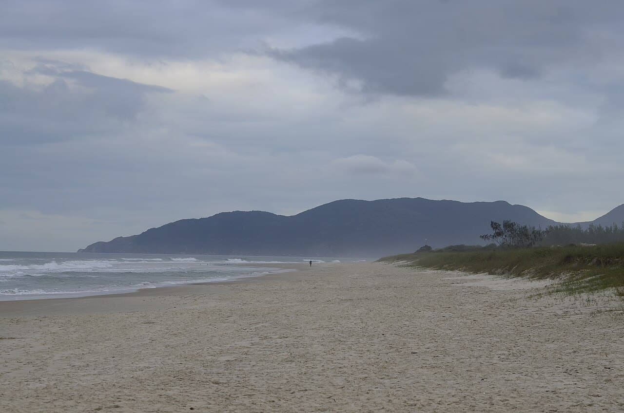 Praia do Campeche