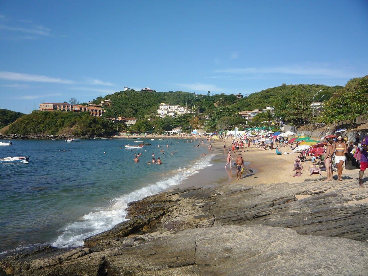 Praia de João Fernandes