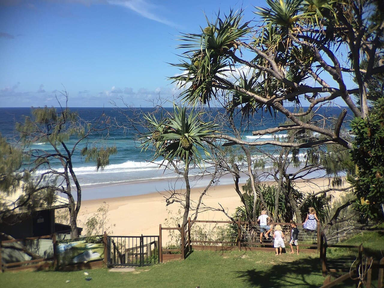 Sunshine Beach