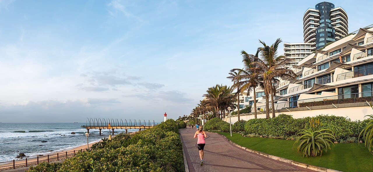 Umhlanga Rocks Beach